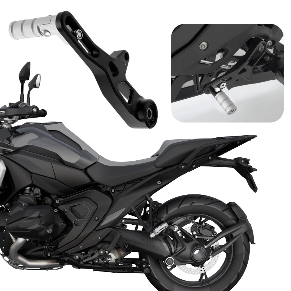 

For BMW R1300GS 2023 2024 2025 Aluminum Alloy Gear Shift Lever Motorcycle Gear Shift Lever High Quality
