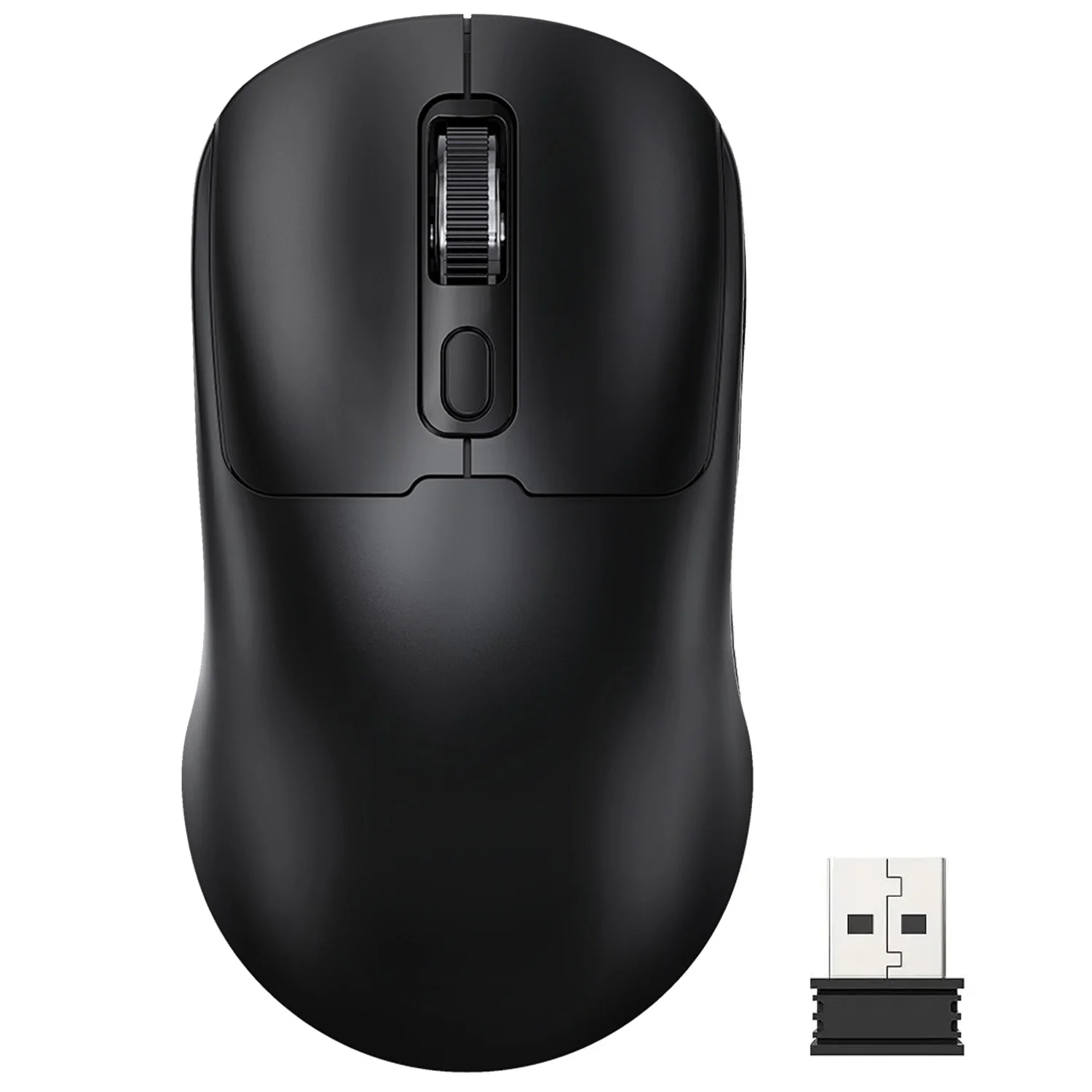 

Lightweight Wireless Gaming Mouse with 3 Mode 2.4G Wired Bluetooth DPI brand Optical Sensor for PC Laptop Win Mac Office/Gaming