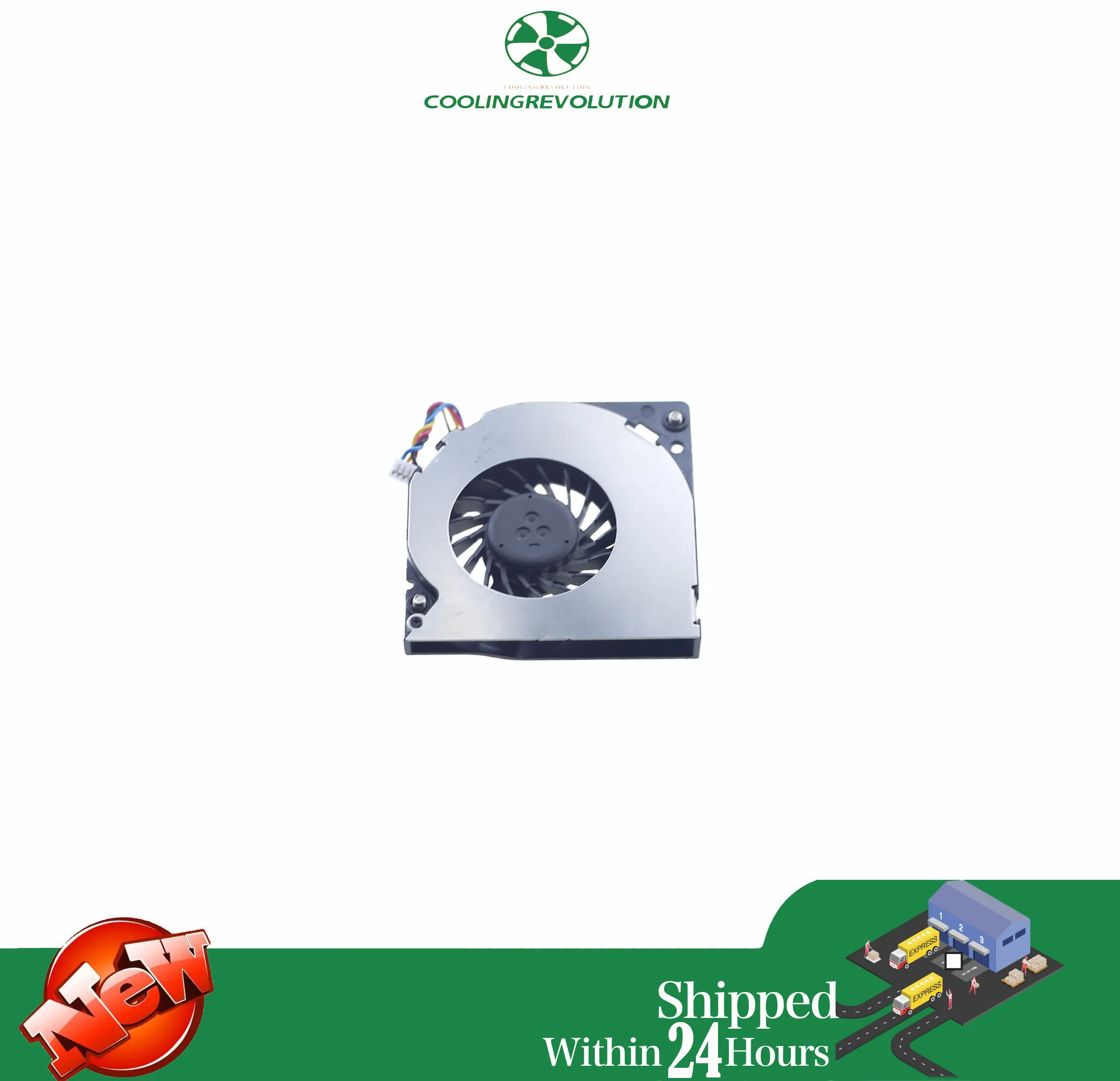 

Новый оригинальный вентилятор охлаждения процессора для Gigabyte Brix S Mini host GB0555PDV1-A BSB05505HP DC5V 4PIN