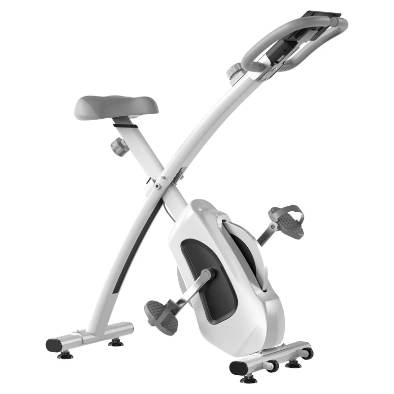 【Hot】Gym Master Exercise Bike Family Bike Commercial Exercise Bike