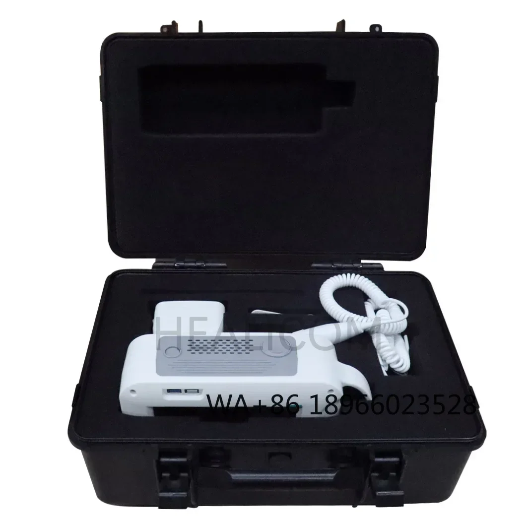 Human Veterinary Device Equipment 7 Inch Touch Screen Portable Wireless Xray Machine