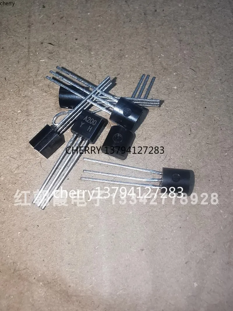 A200  TO-92  100pcs/lot  Electronic Components & Supplies   in stock   new