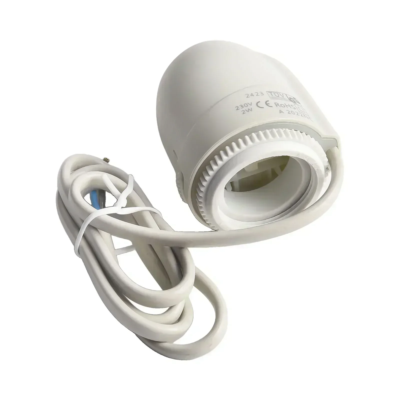 

Customizable Heating Control with AC230V Electric Heating Actuator Manifold for Floor Heating Thermostat Tailor made Comfort