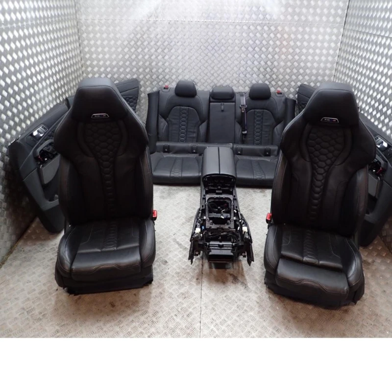 Hot Selling Carbon Fiber Racing Bucket Seats Interior Modification Accessories
