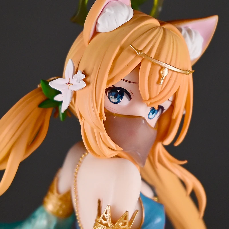 

Anime Desktop Ornament Mary Dancing Girl Collectible Figure Trendy Playable Two-Dimensional Beautiful Girl Model Gift