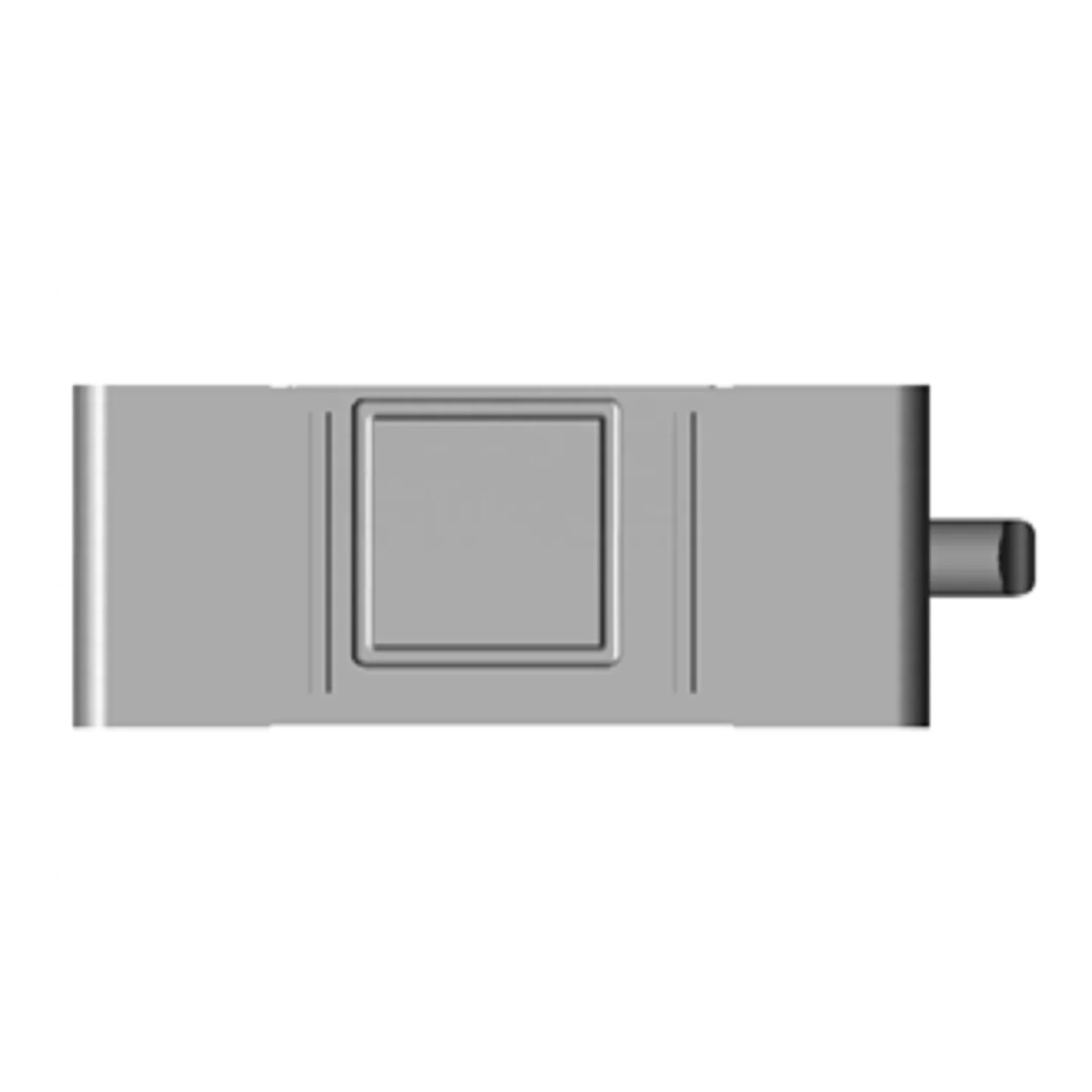 Heidenhain New Original Scanning Head AK ERM 2480 for Incremental Angle Encoder Magnetoresistive Scanning Analog 1VPP Output