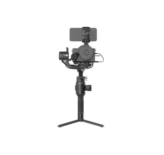 New product superior 3-axis Ronin-SC Pro combo stabilizer With a lightweight design for mirrorless cameras