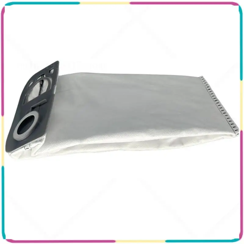 B13C Sacchetti per la polvere di ricambio per Riccar Serie R25 R25S, R25D, R25P Aspirapolvere verticale Aspirapolvere Parte del filtro R25HC-6