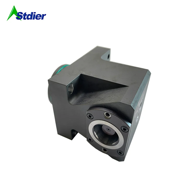 Stdier Customized Capto Adapters of Various Models to Suit Various Machine Tools  Capto C4/C5 Mazak Live Tool Holders