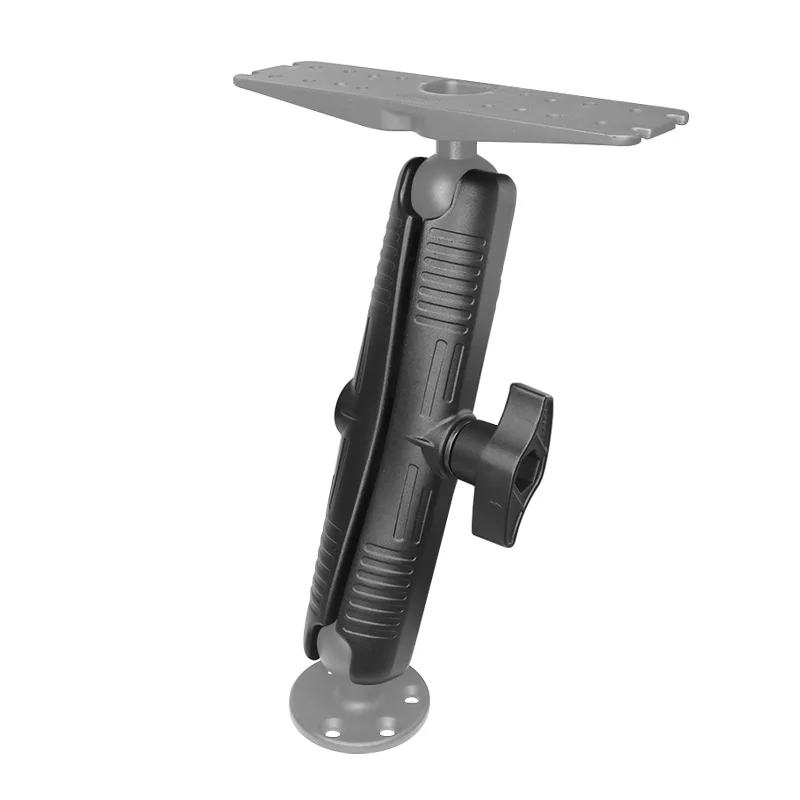

VINmounts Aluminum 33cm Double Socket Arm D Size Fits 2.25" Ball Head Compatible with RAM brackets VIN-D-33