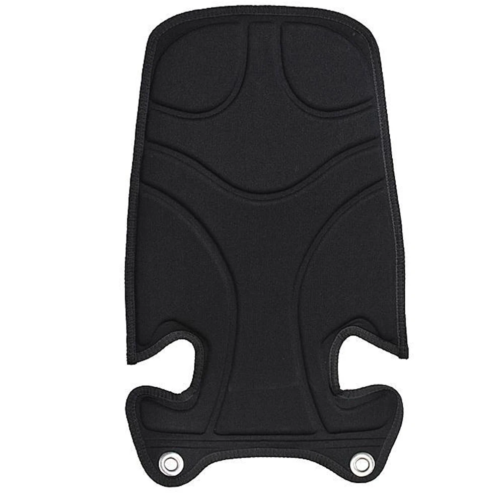 scuba-diving-backplate-pad-for-bcd-back-support-soft-compression-cushion-compatible-with-backplate-and-harness-systems
