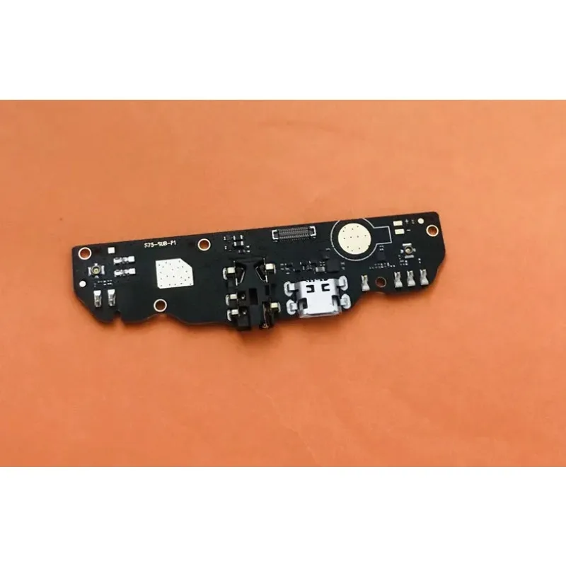 Original USB Plug Charge Board For OUKITEL WP6 MTK6771, Octa Core, Free Shipping