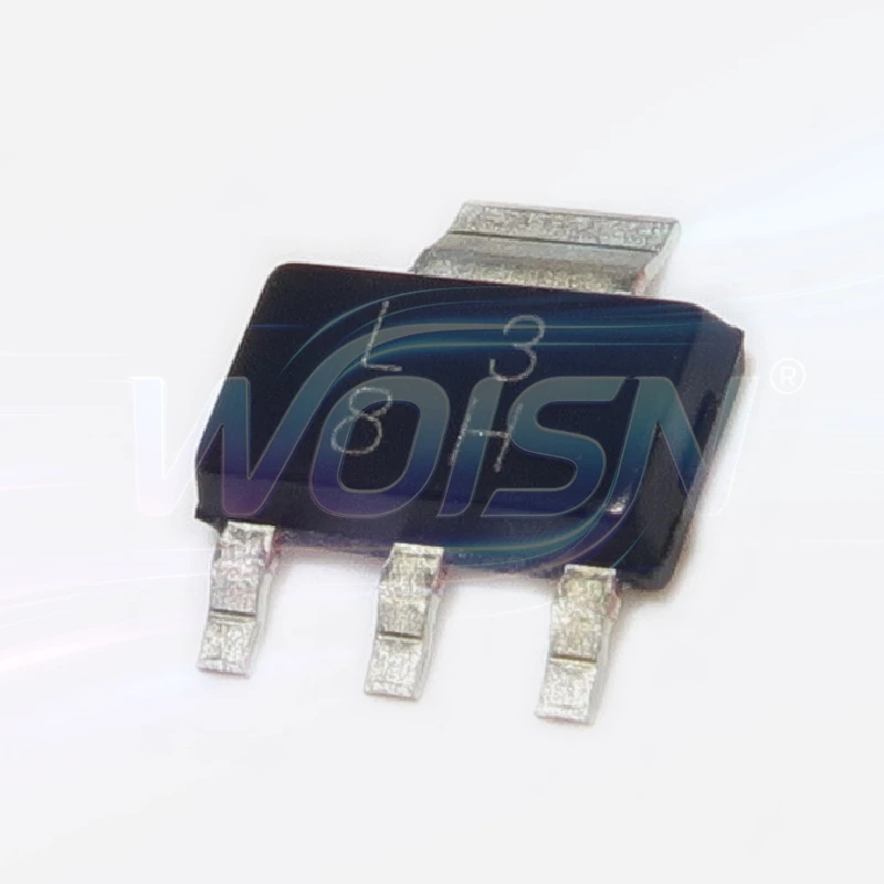 5-100PCS LM317DCYR L3 AN17820B AN17820 AT6861AAQ AT6861 TPS54318RTER 54318 CM502 502 PIC16F88-I/SO PIC16F88