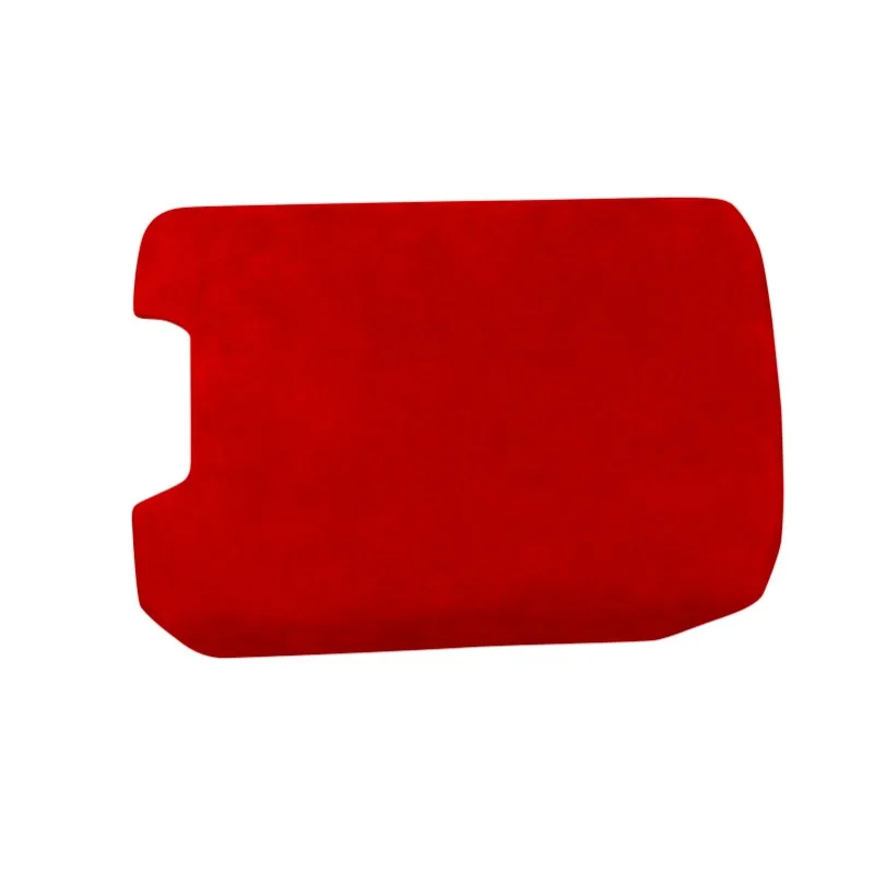 

Suitable for Audi A6A7 armrest cover ALCANTARA flip fur 19-21 left car interior modification