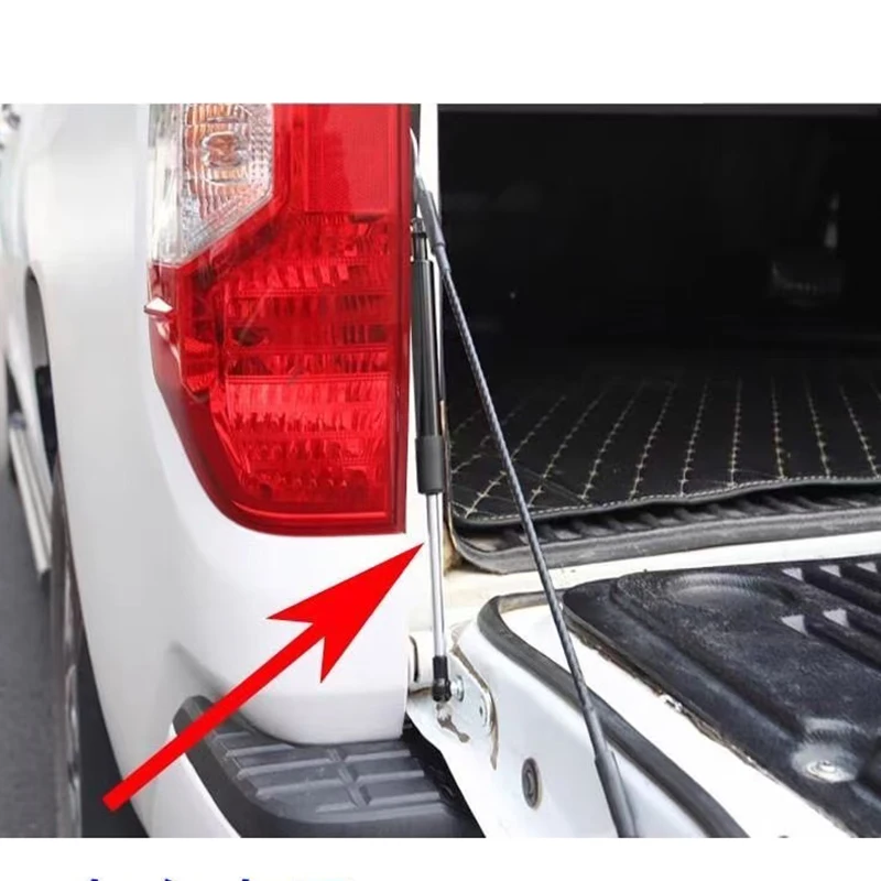 

Support Shock Absorber Air Rod Spring Automotive Toyota Tundra 2007-2021 Rear Tailgate Auxiliary Deceleration Shock Accessories