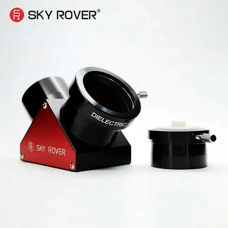 Astronomical Telescope Adapter, Sky Rover, Mirror Diagonal, Prism Eyepiece, 2 