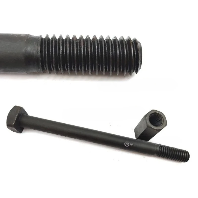 Suitable for Milling Machine Head Screw CNC Mill T Type Screw B155+B157 Nut Fixed Bolt