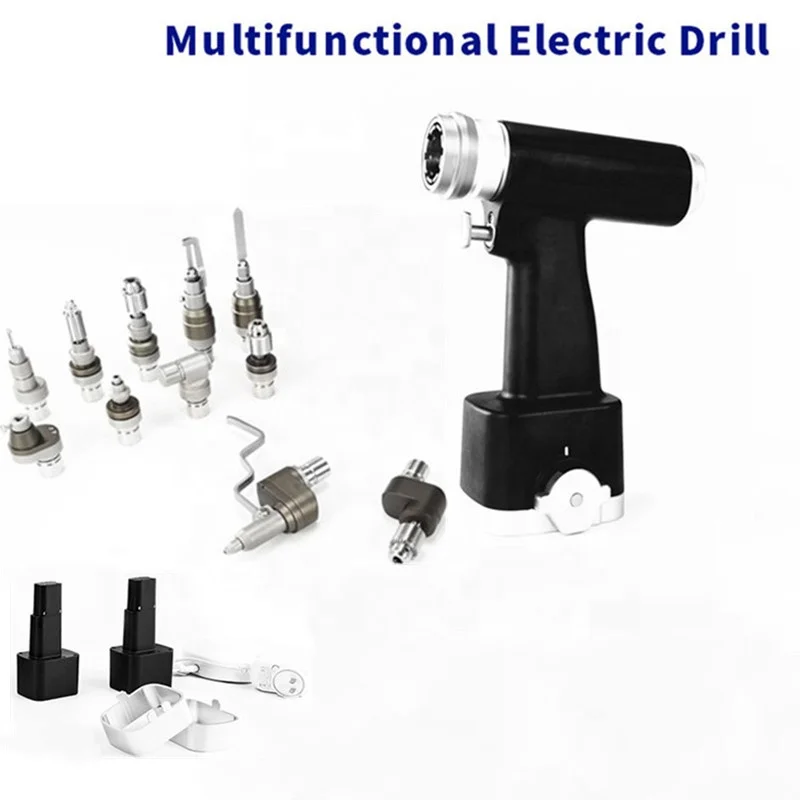 Orthopedic Multifunctional Electric Hand Drill TPLO Saw Type NM-500 Orthopedic Surgical Instruments
