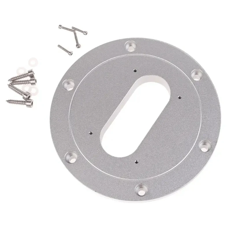 

Sleek Aluminum Armboard Plate For SME 3009 3010R Fit And Improved Performance Spare Parts