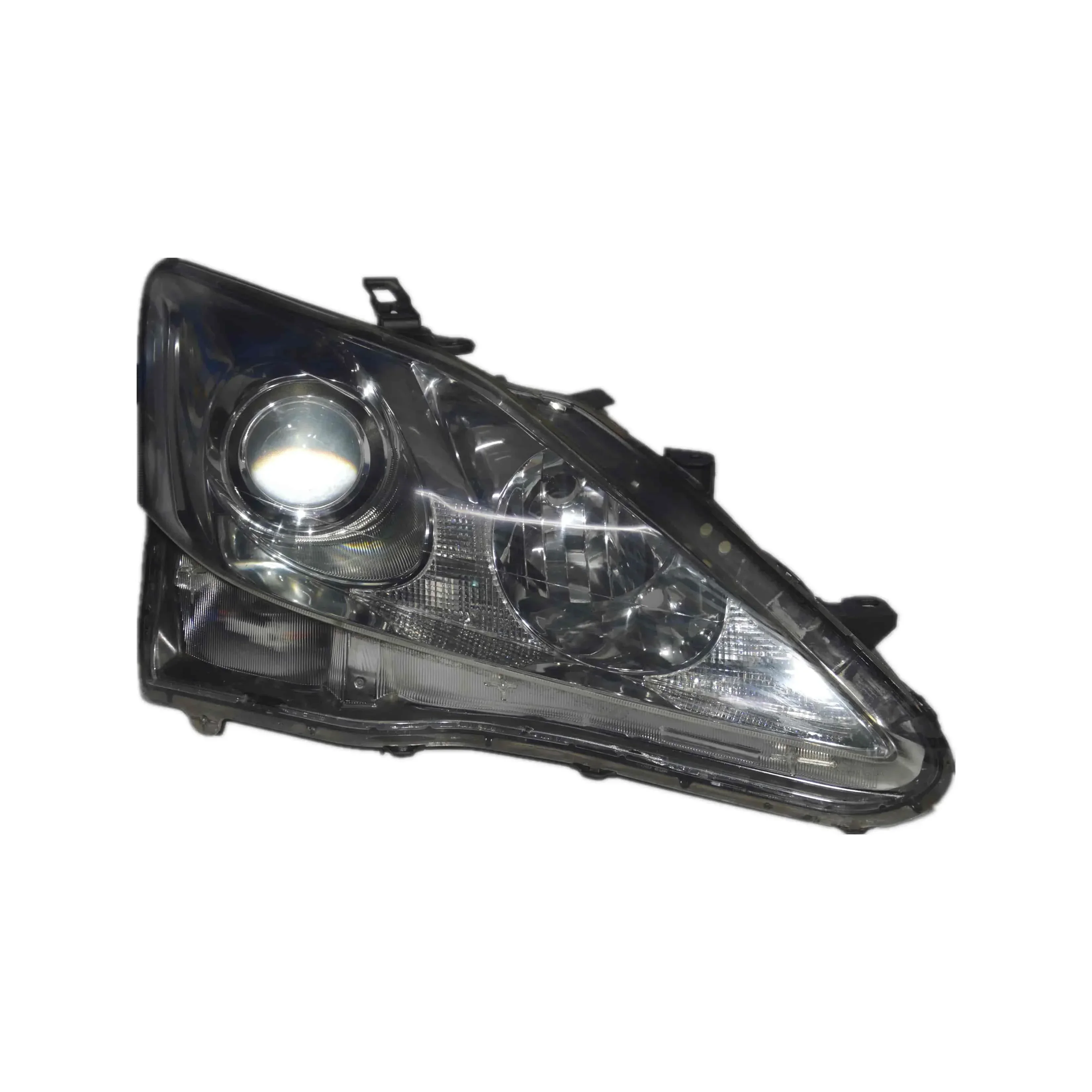 

Popular Hot sell Low Affordable Price IS300 Headlamps 2007-2010 360 Lighting Xenon Sensor Headlights for lexus car light