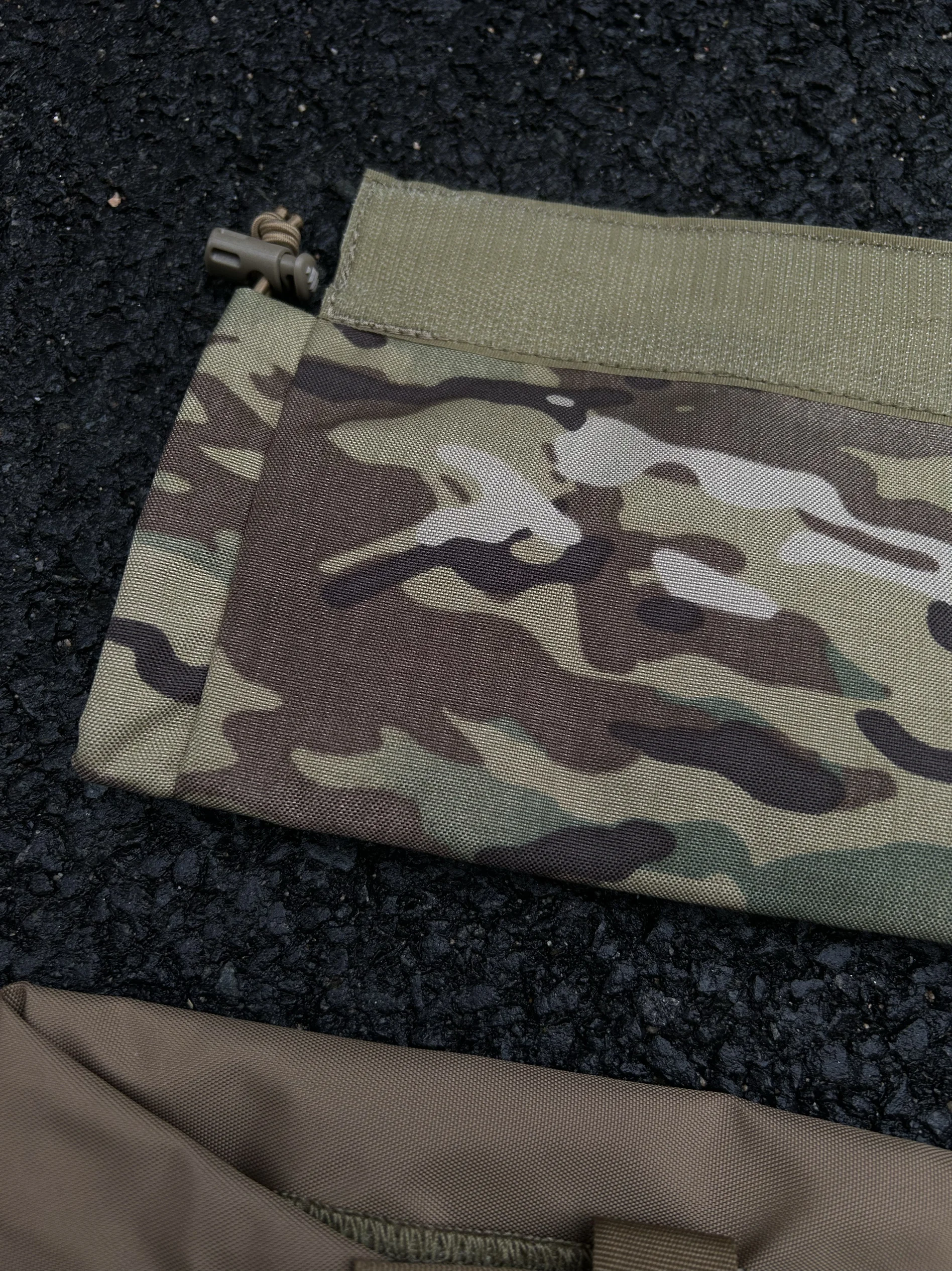 MC Tactical Outdoor FC ROLL1 Bolsa de Trauma Táctica - imagen 2