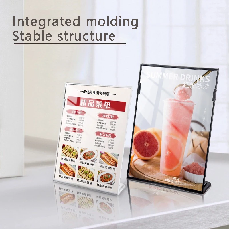 Coffee shop/mobile phone shop/computer shop/restaurant/SP multi-purpose display board A4/A5/A6