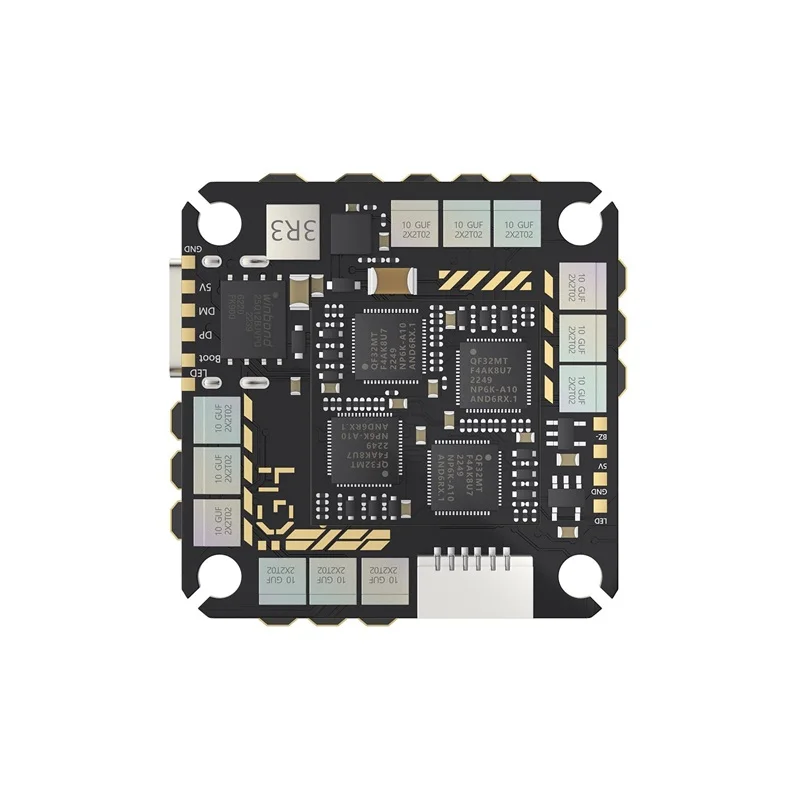 GEPRC GEP-TAKER G4 45A AIO ICM 42688-P Betaflight OSD W/AT7456EV