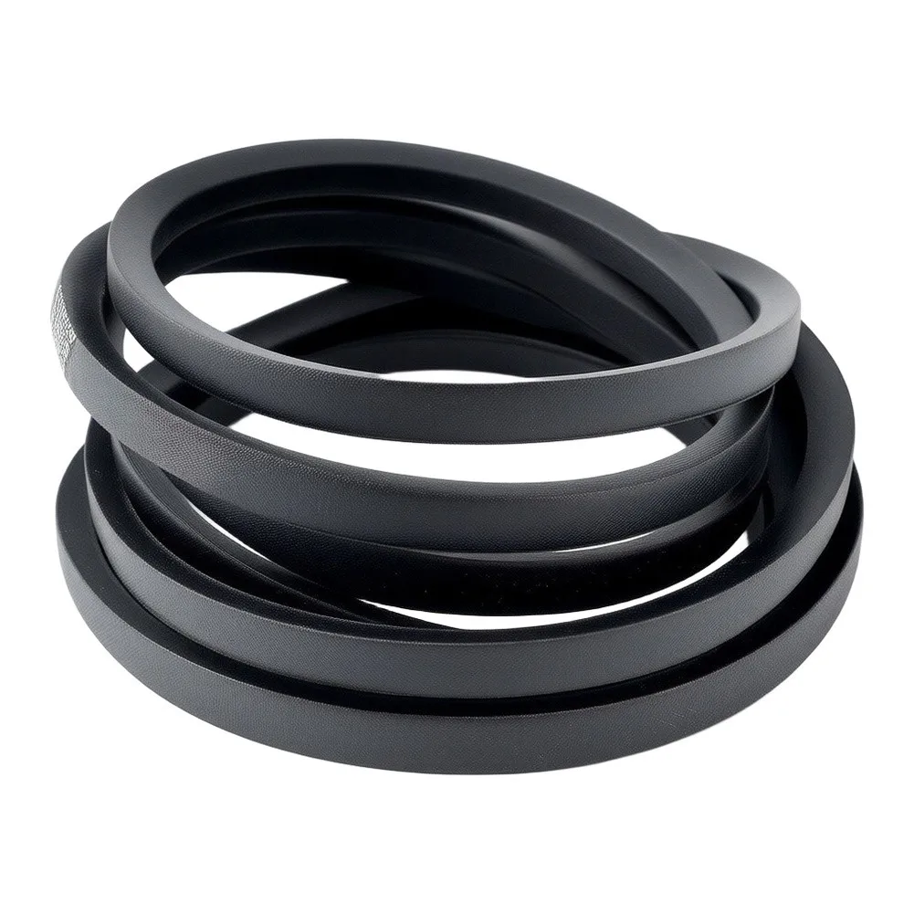 IS600Z Replacement V-Belt For Ferris For Lawn Mowing Robust Rubber Material Easy Installation Improved Traction