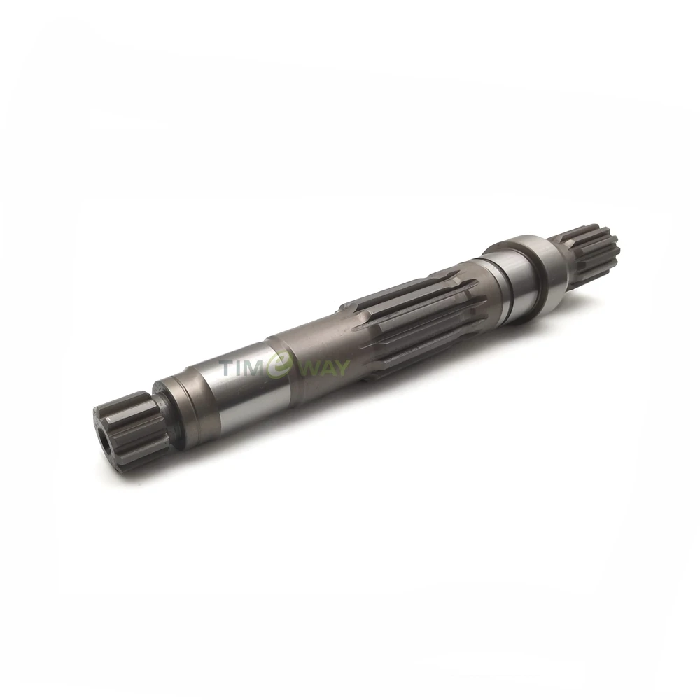 

PVD Piston Pump Repair Kits PVD-1B Drive Shaft for PVD-1B-31BP NACHI Hydraulic Pump Shaft Spare Parts T13-T10-L202.2MM