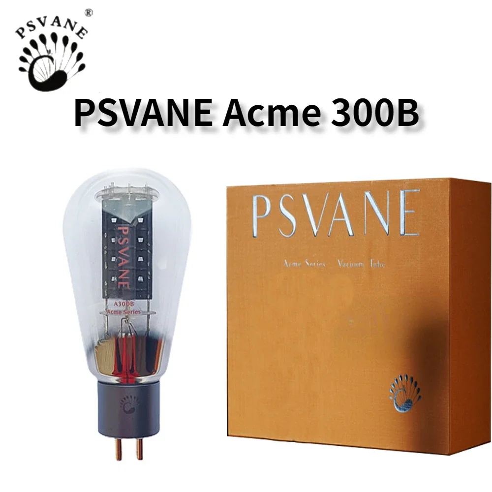 PSVANE Acme 300B A300B Vacuum Tube Upgrade 300B-TII E300B WE300B HIFI Audio Valve Tube Amplifier Kit DIY Matched Quad