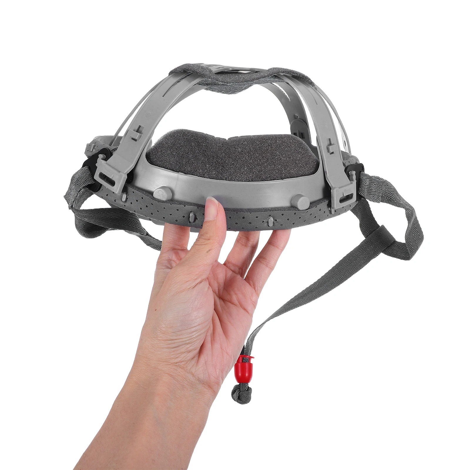 

Safety Liner Hard Hat Strap Construction Worker Hat Fixer Bump Cap Suspension Inner Insert Protective Headgear