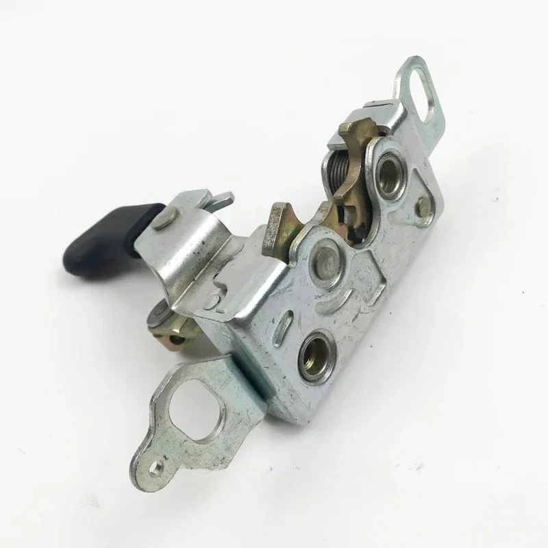 Excavator accessories for Volvo EC250/300/380/480D cab door lock assembly outer handle lock block