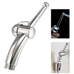 Hand Held Bidet Sprayer for Toilet Showerhead Cleaning Kit Bathroom Accessories Handheld Shower