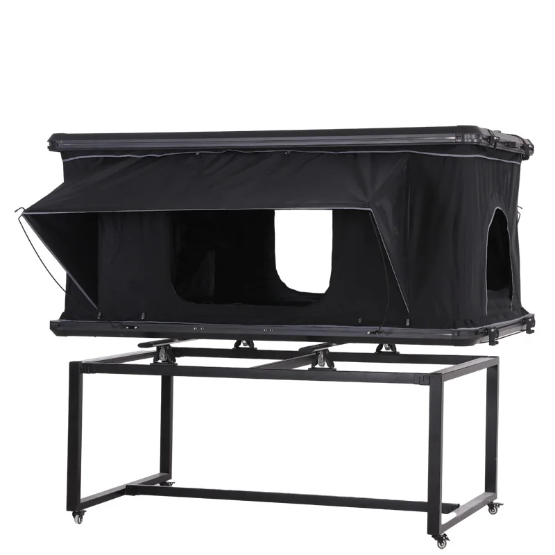 

Factory-Made 4 Person Adventure Camping Tent Outdoor Top Roof Car Tent