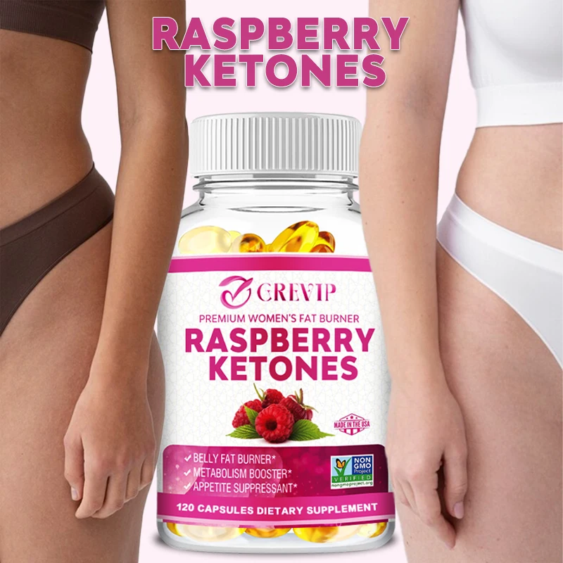 

Малиновые кетоны — подавление аппетита, управление весом, усиление уровней энергии, способствует обмену веществ, повышает беспокойство