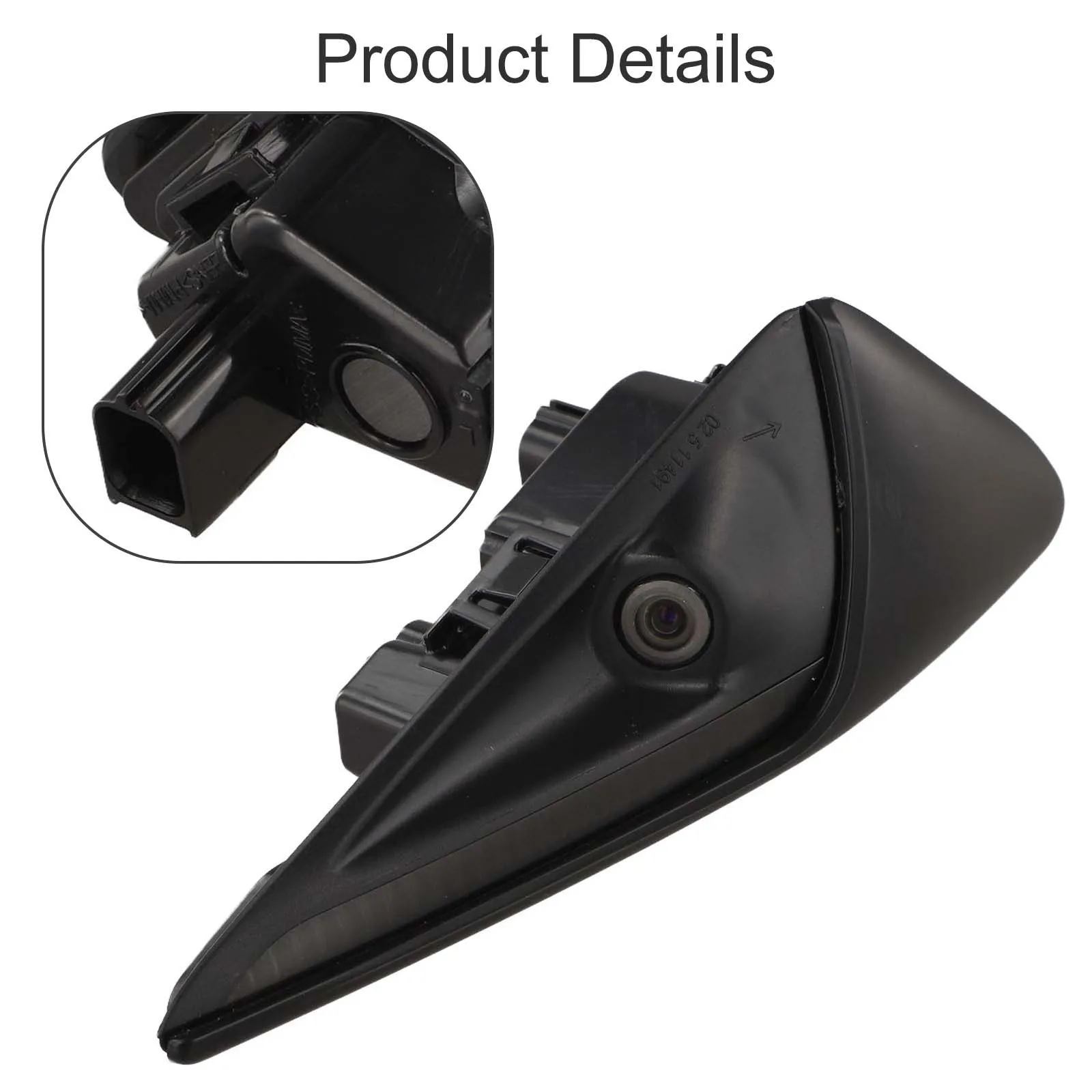 

Automotive Parking Camera for Tesla Model 3 and Y Left Side 2017 2022 Includes OEM 112510650 Reliable Materials