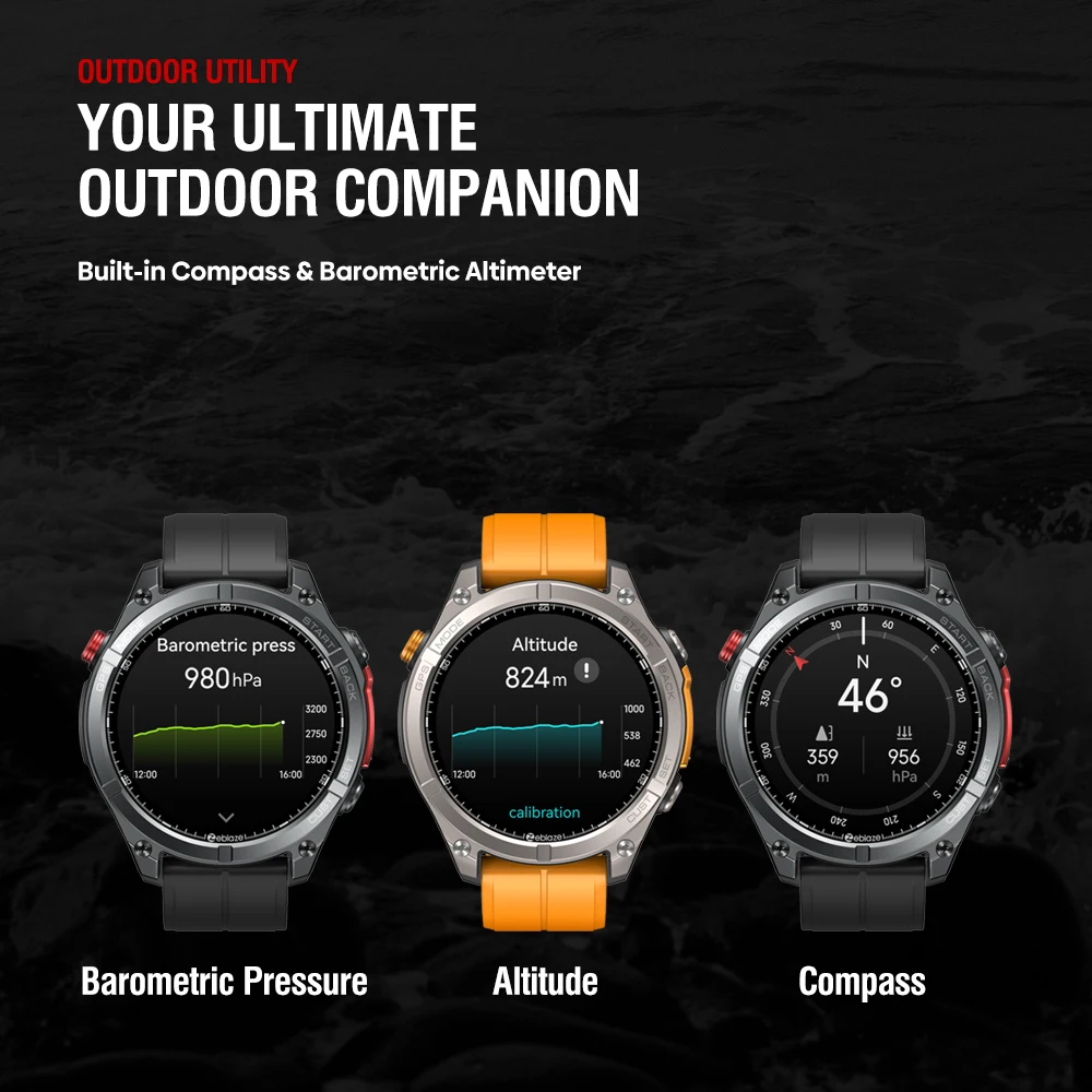 Thumbnail 4 - #37 Best Altimeters to Buy In 2026