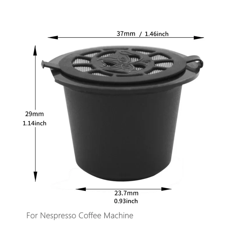 Portable Foldable Coffee Filter Stainless Steel Easy Clean Reusable Coffee Funnel Paperless Pour Coffee Dripper Dropshipping