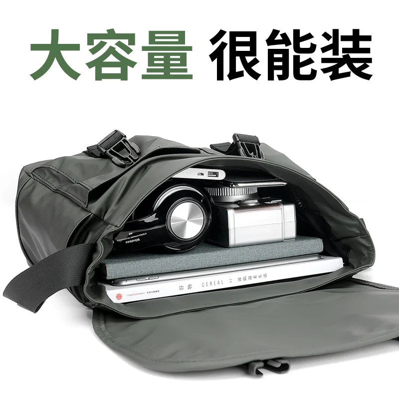 Messenger Bag Shoulder Travel Multi-functional Man Women Portable Crossbody Outdoor Sports Storage Handbag Fashion Bags bolso 가방