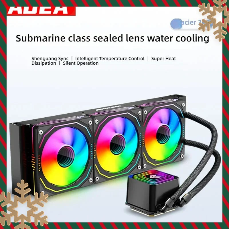 

240/360mm CPU Water Cooler Efficient Liquid Cooling Heatsink Colorful Radiator For LGA 20XX 1700 1200 115X AM4 AM5