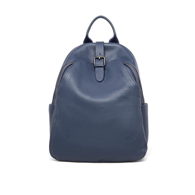 Limited ZOOLER Full Skin 100% Genuine Leather Backpack Women Luxury Brand Fashion Large Travel Bag Designer Need #SC1705