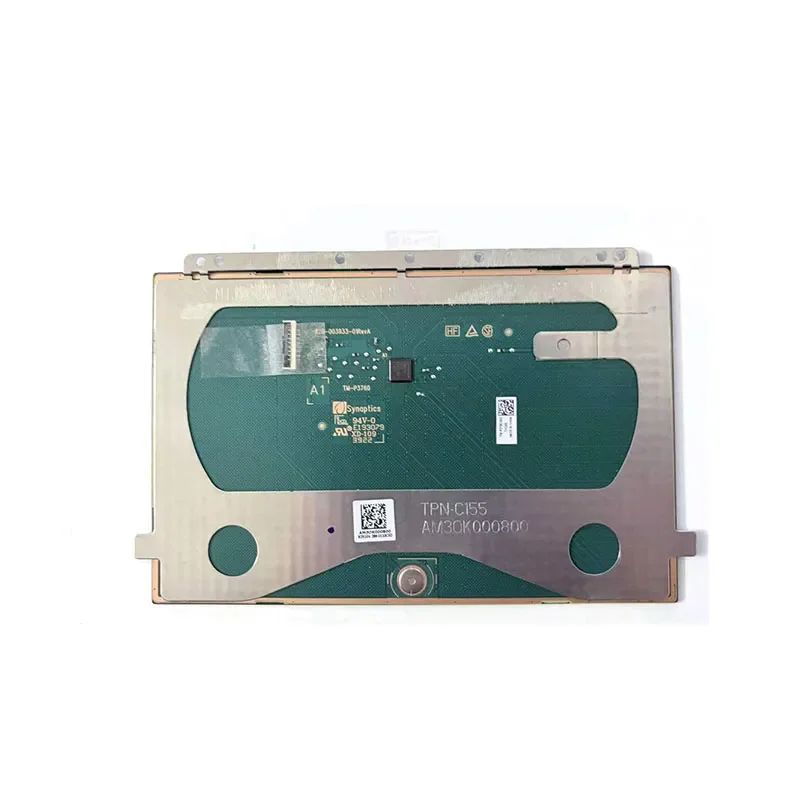 Touchpad Trackpad For HP SpectreX360 14-EF 14T-EF TPN-C155 TM-P3760/TM-P3760-002 Brown/Blue Color