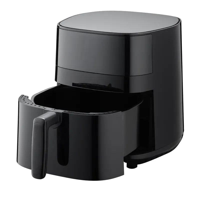 for 4L Large Capacity  Free Square Digital Smart Air Fryer Energy Saving Fast Cooking Modern Household Kitchen Appliance