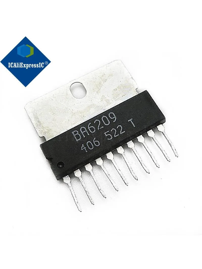 Hot sales 5piece BA6209 6209 SIP-10