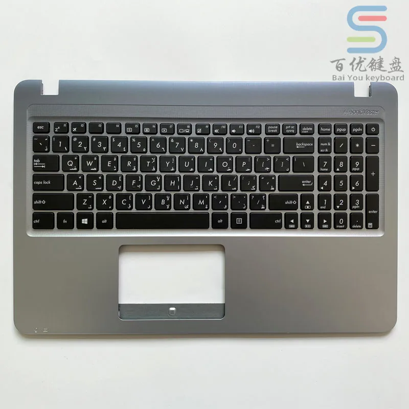 For Asus X540L K540L A540U X540SA F540UP D540Y C520U FL5700U VM520U R540 X500UB Notebook Keyboard C Case New