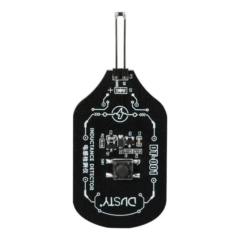 Probador de inductancia mecánico de DT-001, herramientas de reparación de placa base, buscador de fallos de Control de inducción electromagnética para placa de circuito PCB