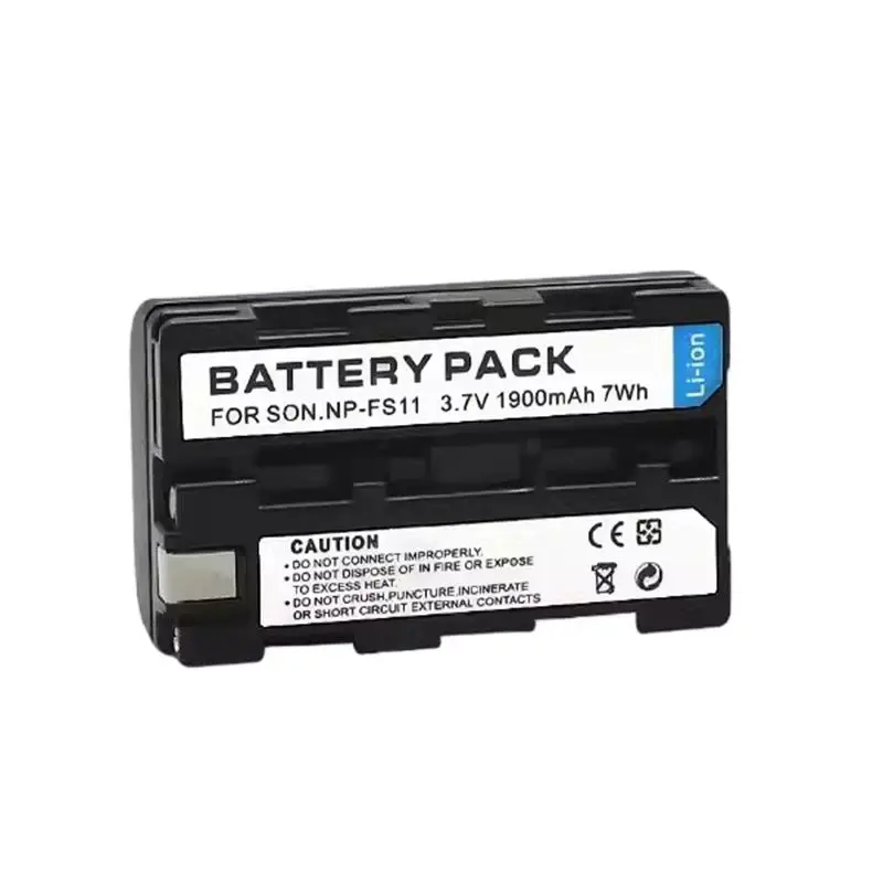 NP-FS11 Rechargeabl… - image