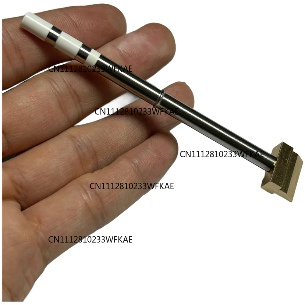 1, T12 series shovel-shaped soldering iron head, suitable for FX-951/950/203 welding table, welding tool accessories