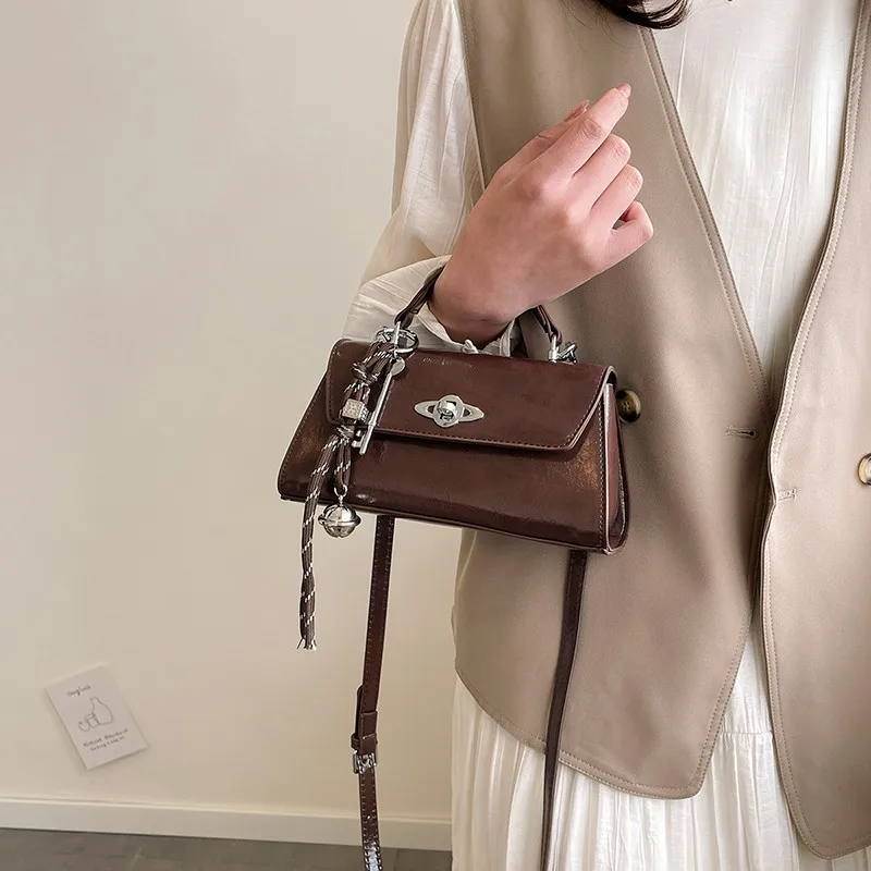 

Роскошная женская кожаная сумка, элегантная дизайнерская большая сумка для женщин, модная сумка через плечо через плечо