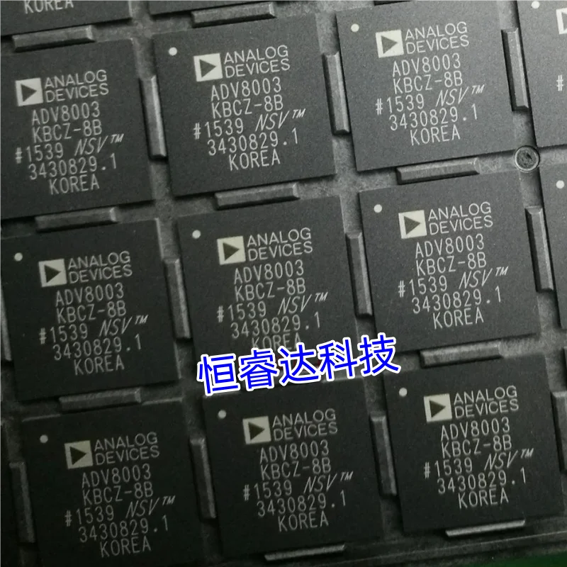 (2piece) 100% New ADV8003KBCZ-8B ADV8003KBCZ-8C ADV8003KBCZ ADV8003KBC ADV8003 BGA chipset